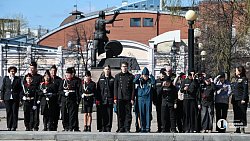 В Челябинске стартовала всероссийская акция «Вахта Памяти — 2026»