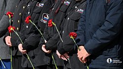 В Челябинске стартовала всероссийская акция «Вахта Памяти — 2026»