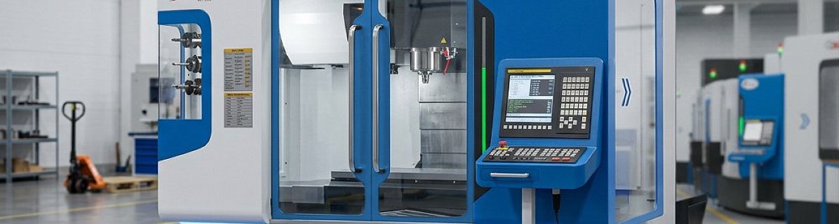 Южноуральские инженеры внедряют новый промышленный дизайн станков