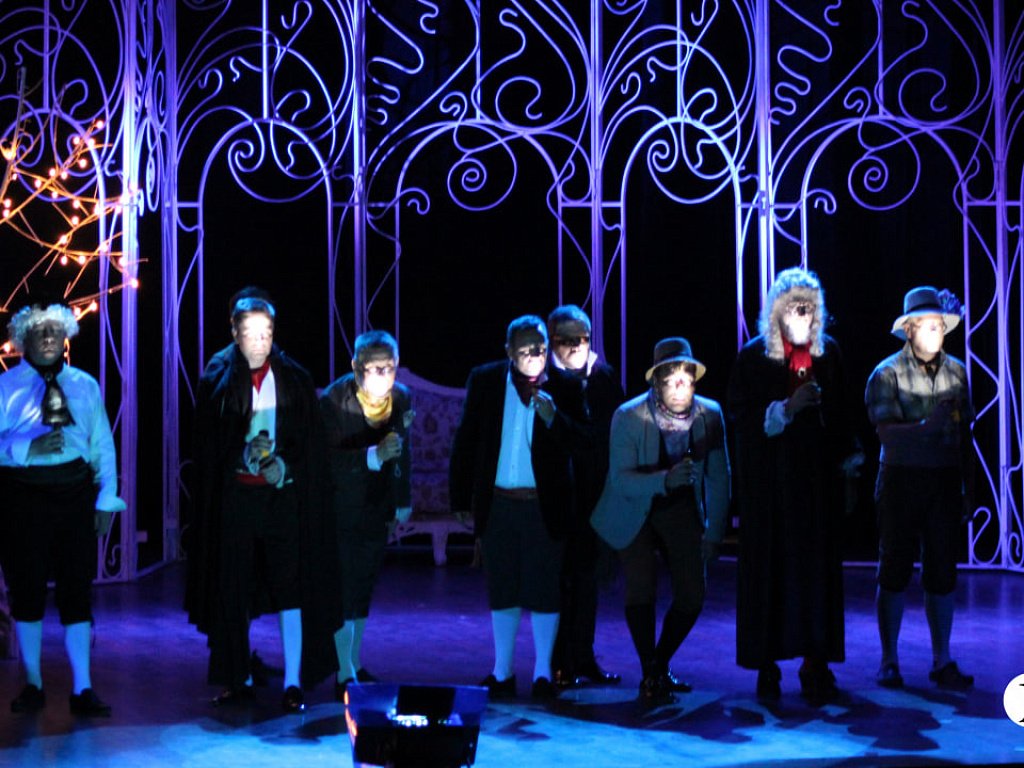 Бизнесмены и чиновники сыграют «Золушку» ради озеленения Челябинска