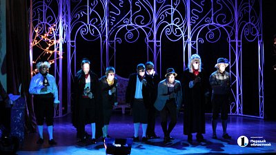 Бизнесмены и чиновники сыграют «Золушку» ради озеленения Челябинска