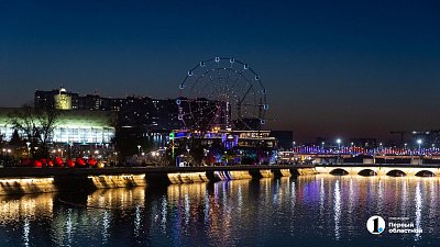 До −7 рухнет температура в Челябинской области в ночь на 16 апреля