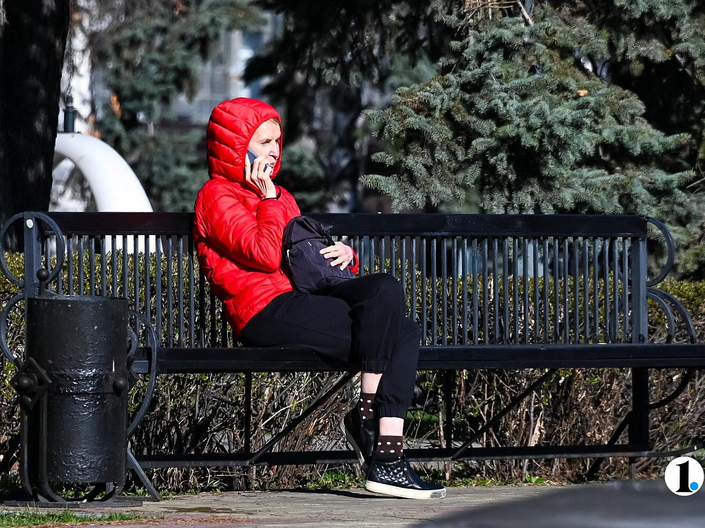 Прохладная погода со слабым ветром ожидает челябинцев 16 апреля