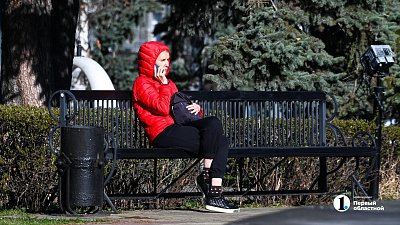 Прохладная погода со слабым ветром ожидает челябинцев 16 апреля