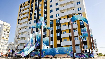 Челябинская область вошла в топ‑5 регионов России по темпам капремонта жилья