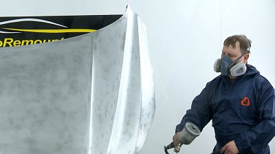 Автомаляр — одна из самых высокооплачиваемых профессий в России