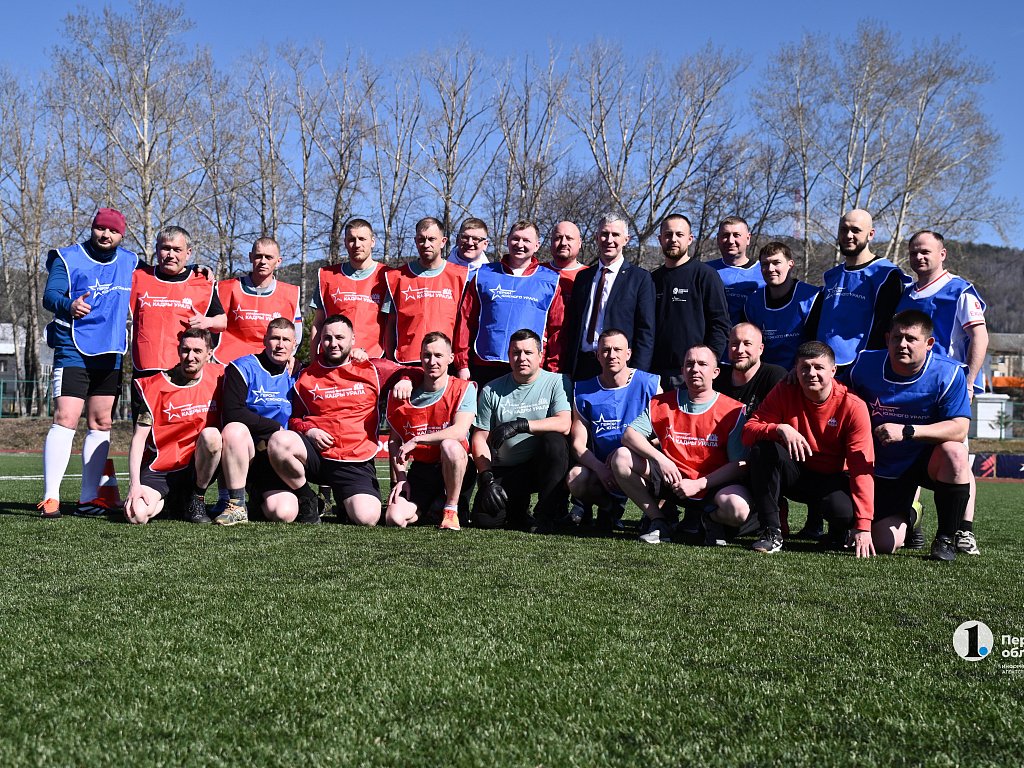 Челябинскую кадровую программу для ветеранов СВО оценили в Свердловской области