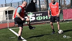 Связь участников программ Челябинской и Свердловской областей окрепла