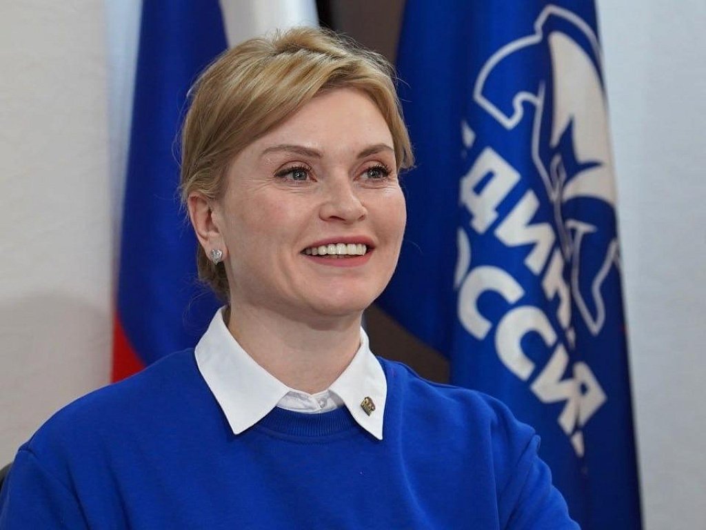 Наталья Никанорова подала документы для участия в праймериз «Единой России» на выборах в Госдуму