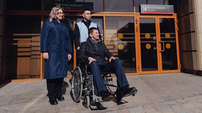 Маломобильные пассажиры стали чаще заказывать сопровождение на вокзалах Челябинской области