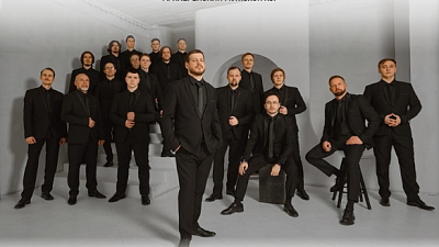 После успеха на федеральном ТВ архиерейский хор «Аксиос» из Челябинска отправляется в тур по стране