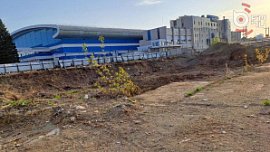 В Челябинске разгорелся конфликт вокруг строительства ЖК на улице Труда