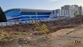 В Челябинске разгорелся конфликт вокруг строительства ЖК на улице Труда