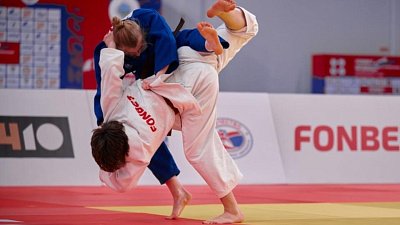 Челябинская область делегировала 18 дзюдоистов на первенство России