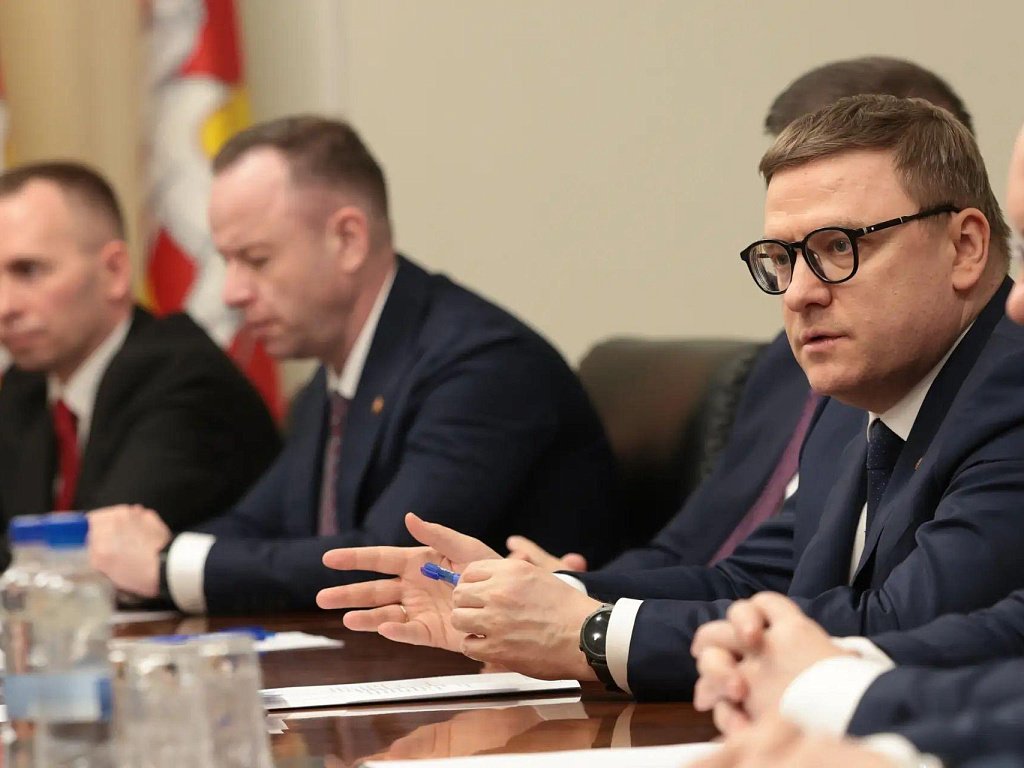 Алексей Текслер призвал политические силы региона к сплочению перед выборами