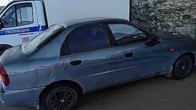 Три машины конфисковали у пьяных бесправников из Челябинской области в доход государства