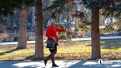 Челябинскую область ждут холодная ночь и аномально теплый день 17 апреля