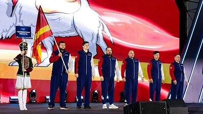 Челябинские ветераны СВО стартовали на Кубке защитников Отечества