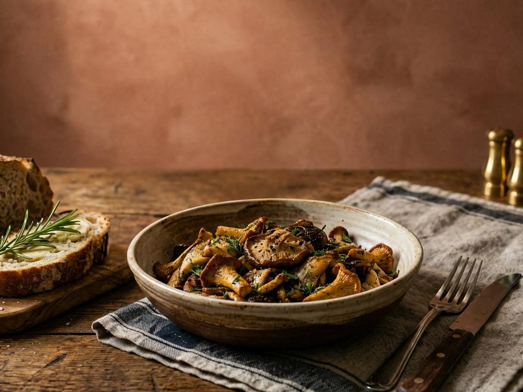 Почему грибы — это уникальный продукт