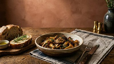 Почему грибы — это уникальный продукт