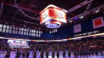 КХЛ ¼ плей-офф: «Металлург» Магнитогорск VS «Торпедо» Нижний Новгород