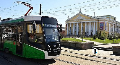 Челябинский семиклассник создал путеводитель по городу для пассажиров трамвая