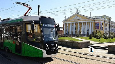 Челябинский семиклассник создал путеводитель по городу для пассажиров трамвая