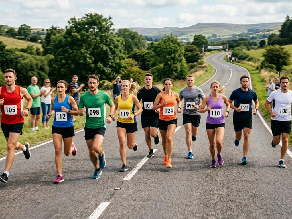 Участие в забеге «за компанию» бывает смертельно опасным