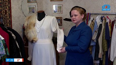 Кто вы, любители ретро? — в сюжете «Винтажная мода»