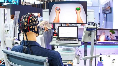 Магнитогорские роботы помогут в реабилитации участников СВО