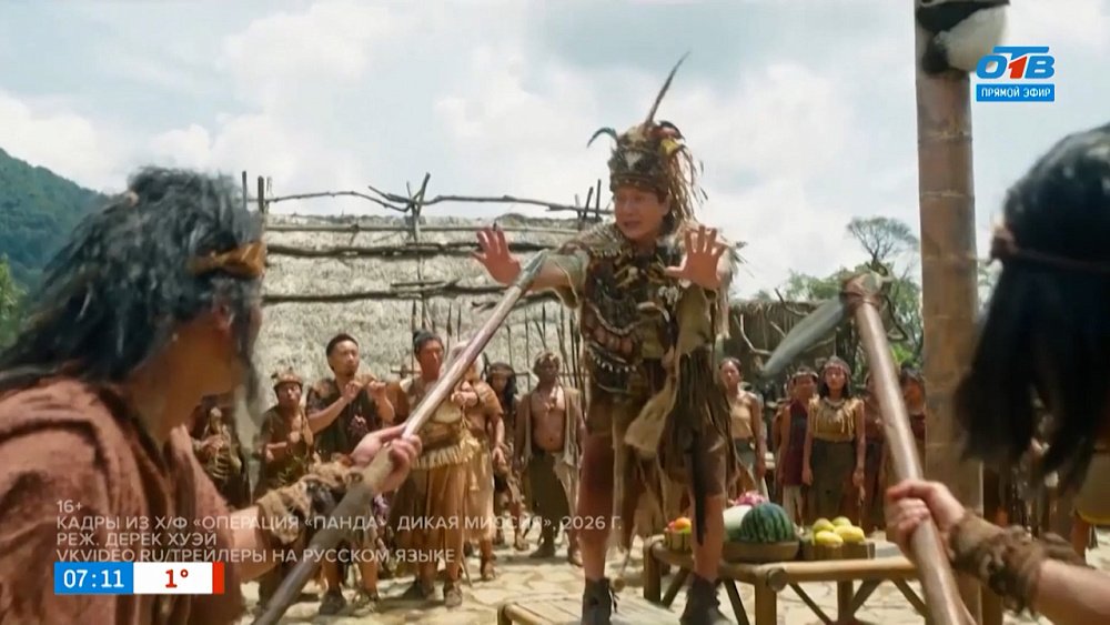 Что посмотреть на больших экранах, узнаем в рубрике «Идем в кино»