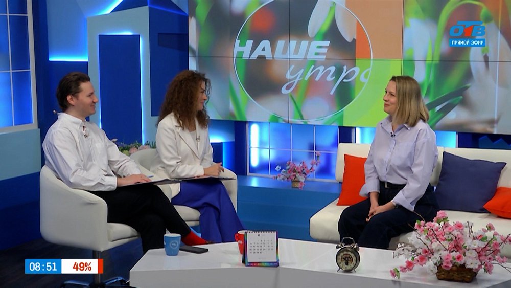 Кому нужен педагог по речи? — Гость в студии