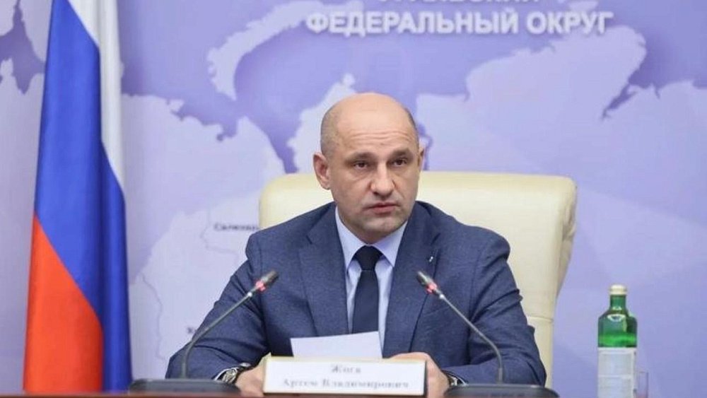 Артем Жога обсудил с ректорами УрФО задачи высшего образования