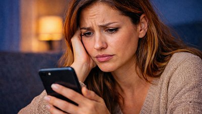 Зависимость от смартфона снижает уровень серого вещества в мозге