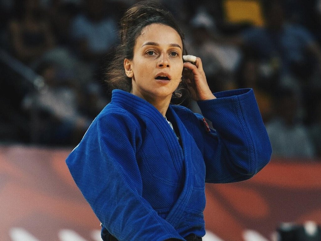 Челябинка Сабина Гилязова завоевала серебро чемпионата Европы по дзюдо