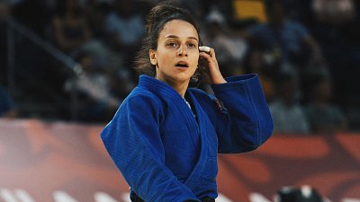 Челябинка Сабина Гилязова завоевала серебро чемпионата Европы по дзюдо