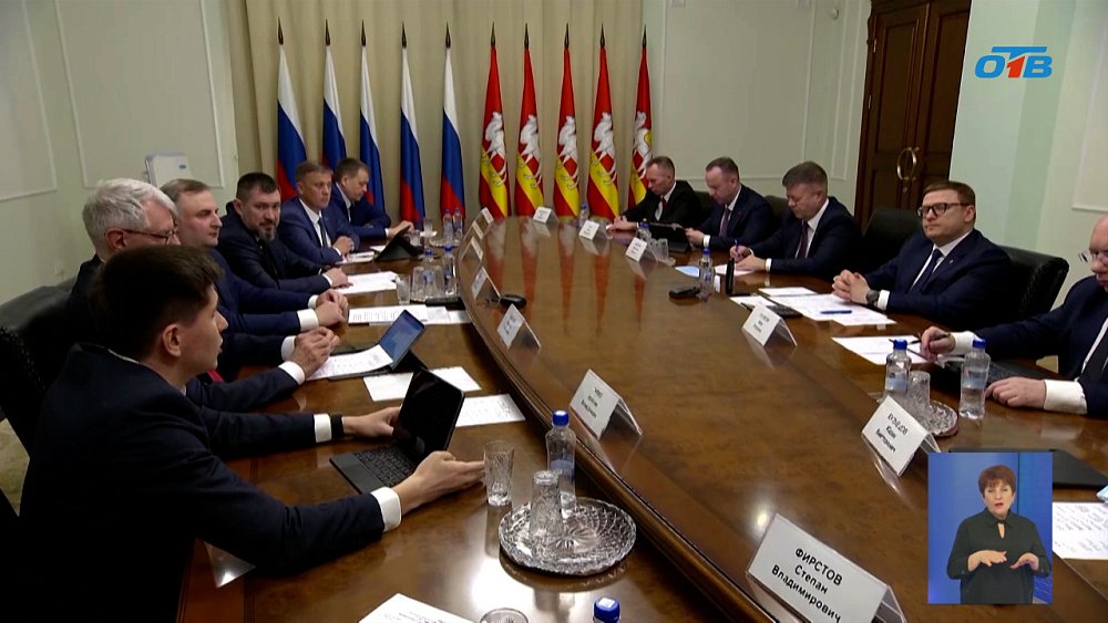 Губернатор Челябинской области обозначил приоритеты для нового созыва ЗСО