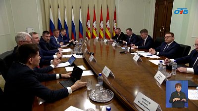 Губернатор Челябинской области обозначил приоритеты для нового созыва ЗСО