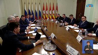 Губернатор Челябинской области обозначил приоритеты для нового созыва ЗСО