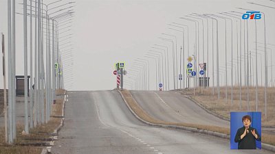 В Магнитогорске приступили к стройке перекрестка