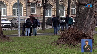 В Металлургическом районе проходят субботники