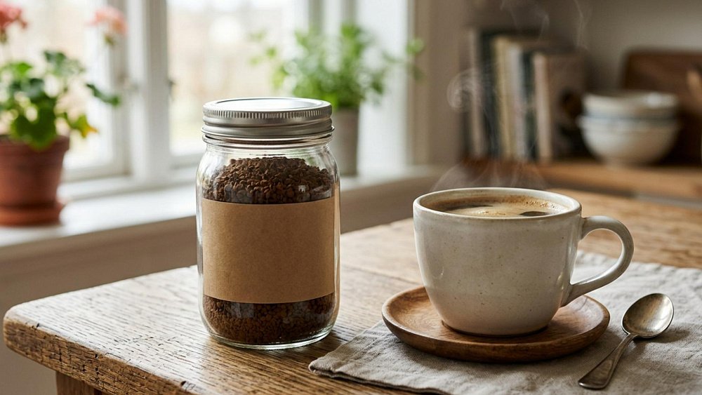 В чем главные плюсы и минусы растворимого кофе