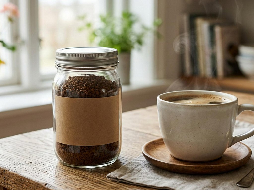 В чем главные плюсы и минусы растворимого кофе