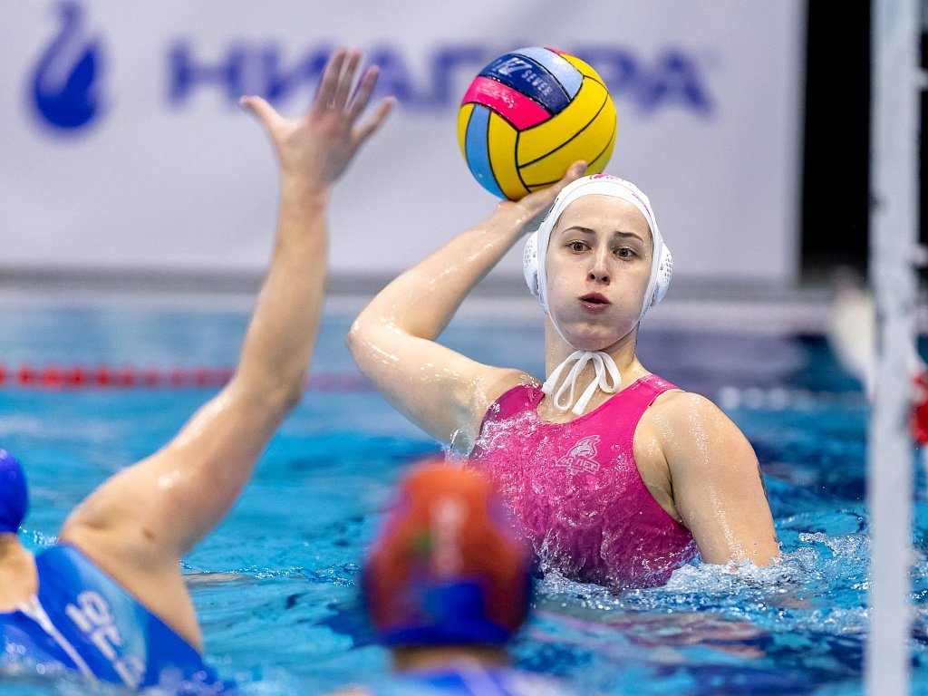 Стали известны соперники женской сборной России на Кубке мира по водному поло