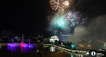 Стало известно, каким будет салют 9 Мая в Челябинске