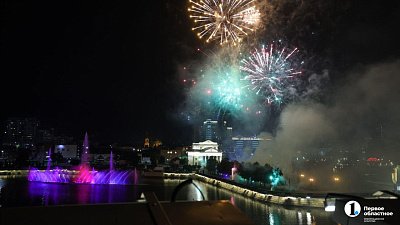 Стало известно, каким будет салют 9 Мая в Челябинске