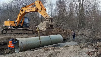 На крупных дорожных стройках Южного Урала готовят основания под будущие трассы