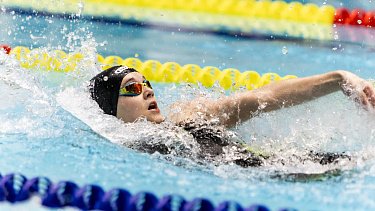 В Челябинске подвели итоги «Кубка Александра Попова» по плаванию