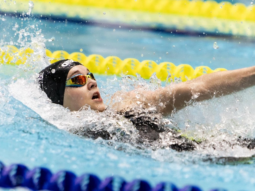 В Челябинске подвели итоги «Кубка Александра Попова» по плаванию