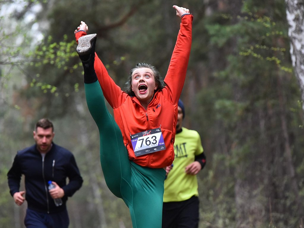 В Челябинске открыли регистрацию на трейловый забег «Сердце столицы»